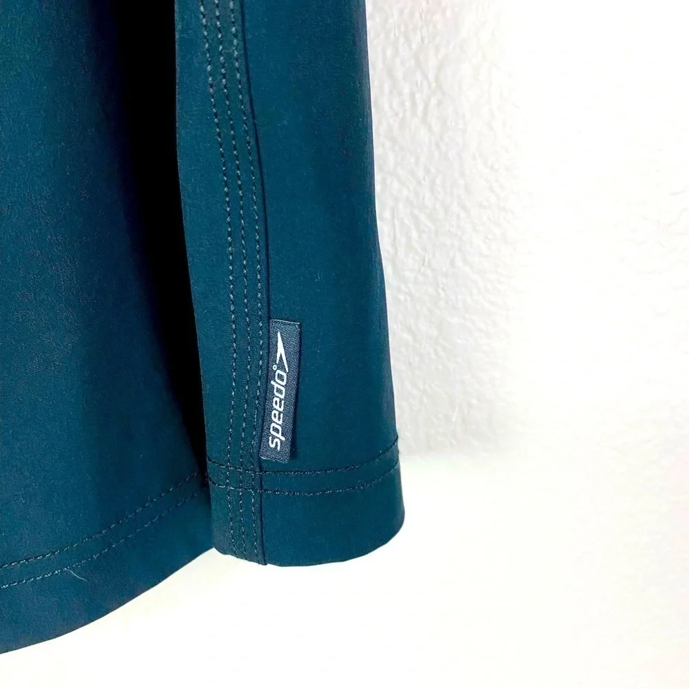 Speedo Ultra Stretch Black Board Shorts Size 38
